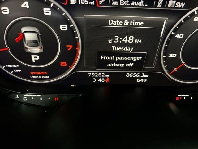 2016 Audi TT 2.0T
