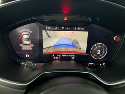 2016 Audi TT 2.0T
