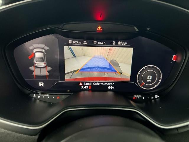 2016 Audi TT 2.0T