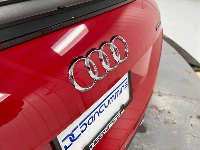 2016 Audi TT 2.0T