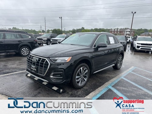 2021 Audi Q5 45 Premium Plus