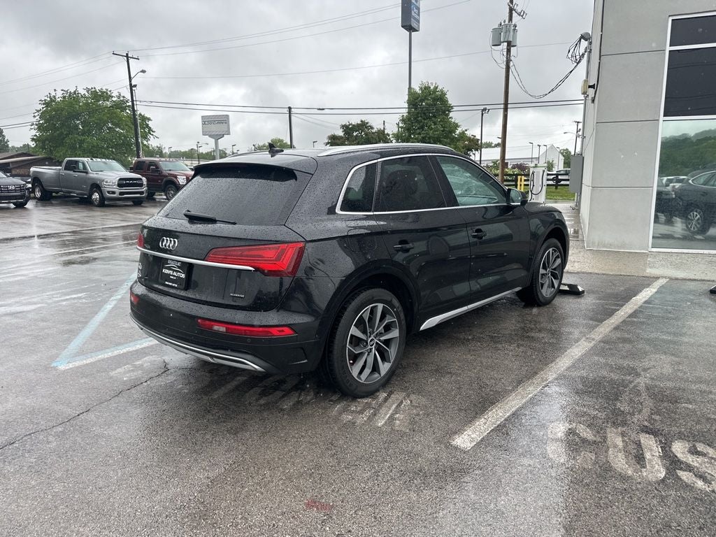 2021 Audi Q5 45 Premium Plus