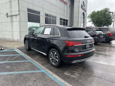 2021 Audi Q5 45 Premium Plus