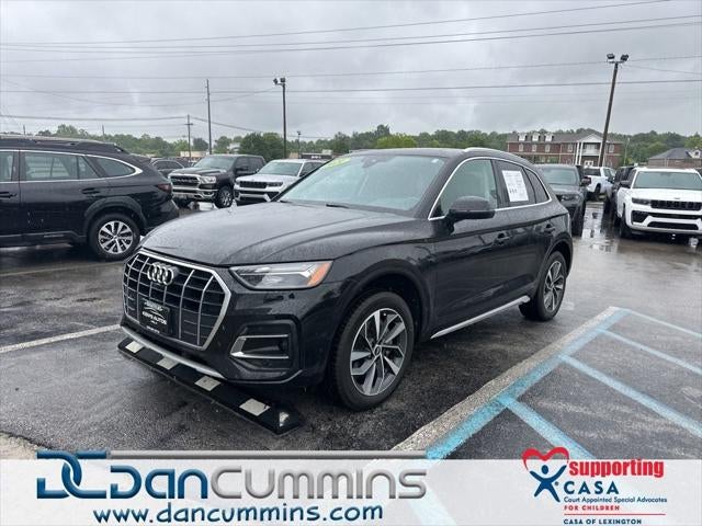 2021 Audi Q5 45 Premium Plus