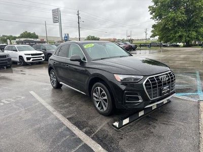 2021 Audi Q5 45 Premium Plus