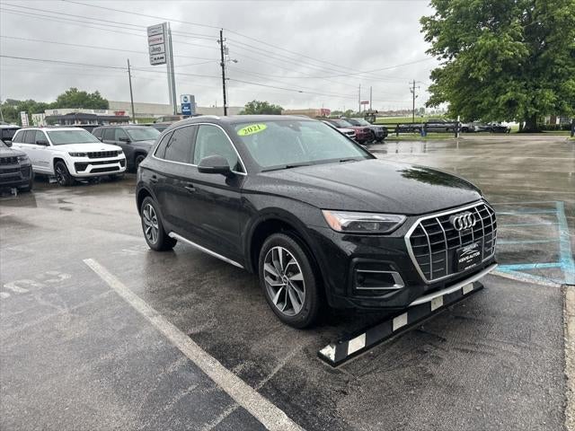 2021 Audi Q5 45 Premium Plus