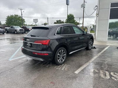 2021 Audi Q5 45 Premium Plus