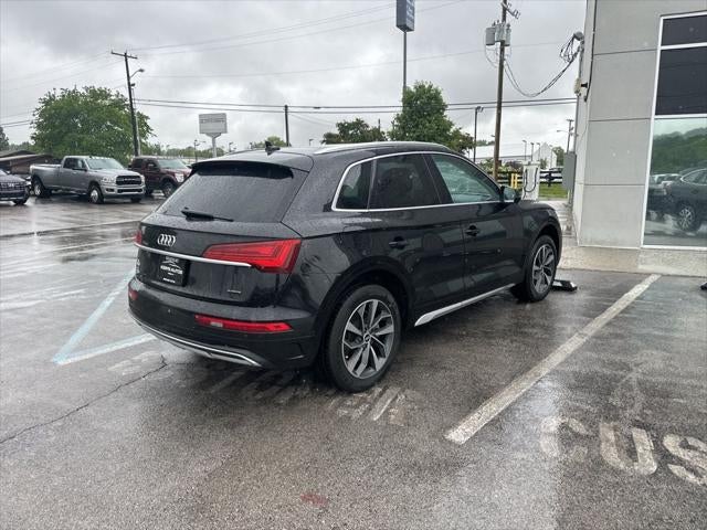 2021 Audi Q5 45 Premium Plus
