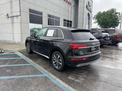 2021 Audi Q5 45 Premium Plus
