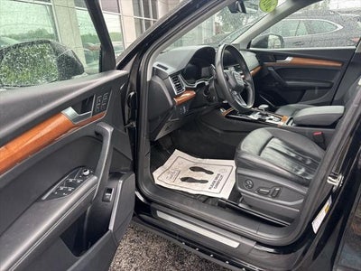 2021 Audi Q5 45 Premium Plus