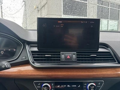 2021 Audi Q5 45 Premium Plus
