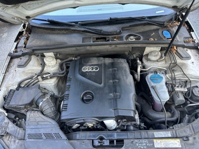 2012 Audi A4 2.0T Premium Plus