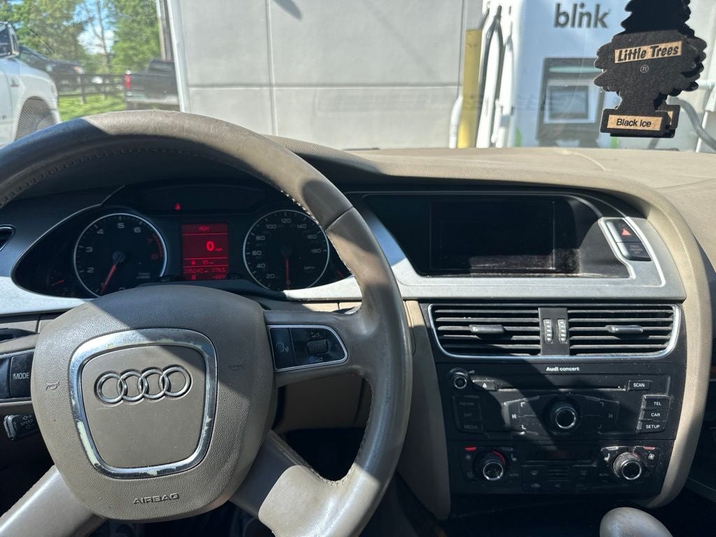 2012 Audi A4 2.0T Premium Plus
