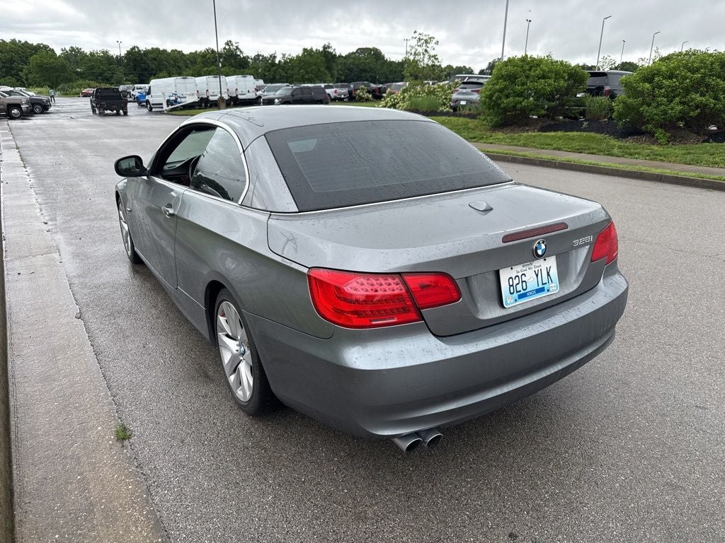 2013 BMW 3 Series 328i