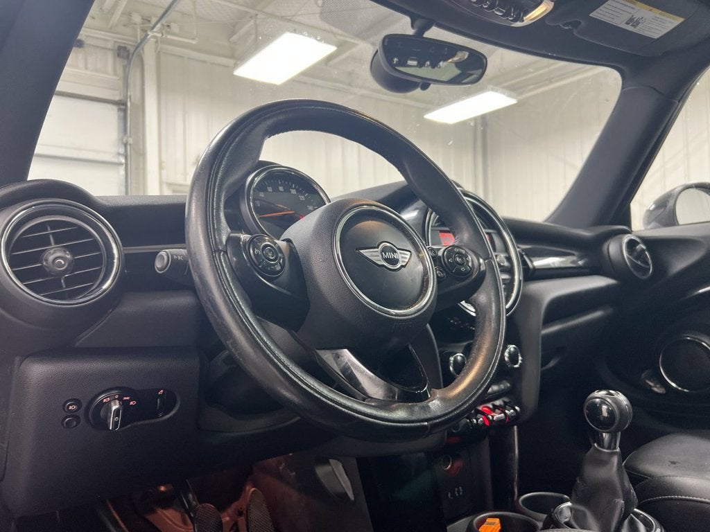 2015 MINI Cooper S Base