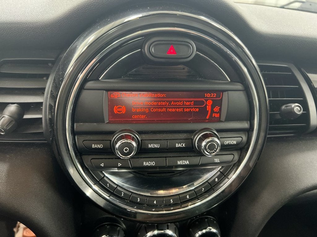 2015 MINI Cooper S Base