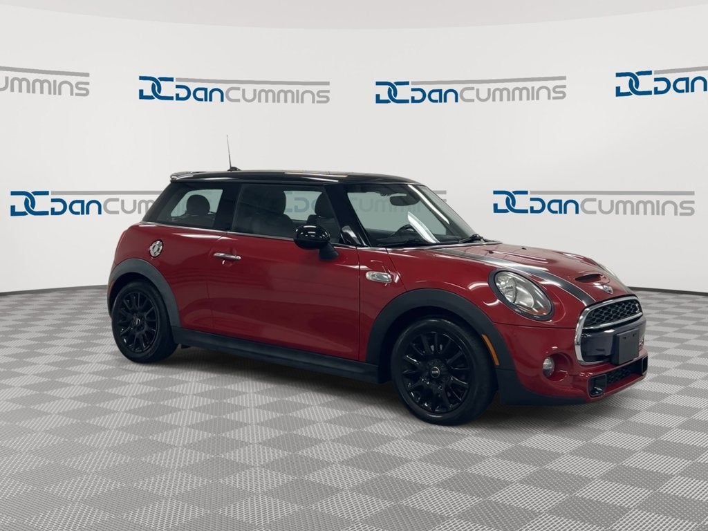 2015 MINI Cooper S Base