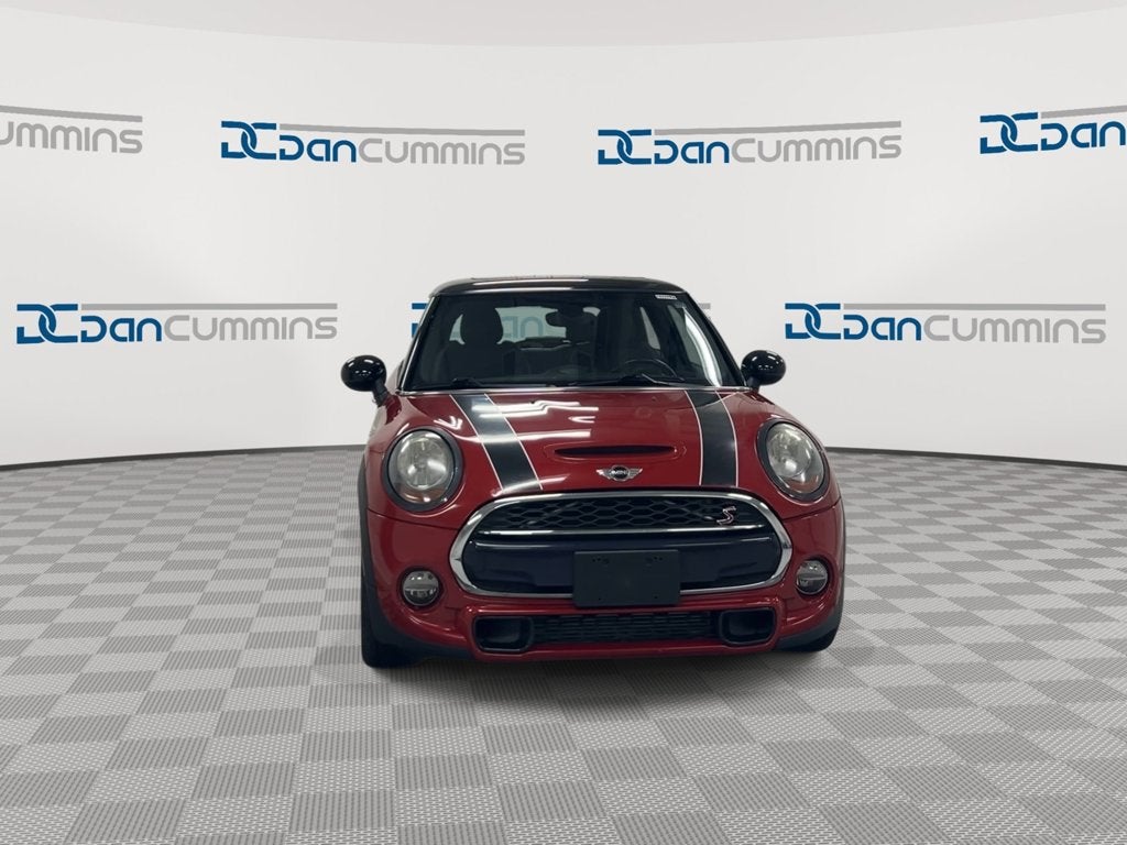 2015 MINI Cooper S Base