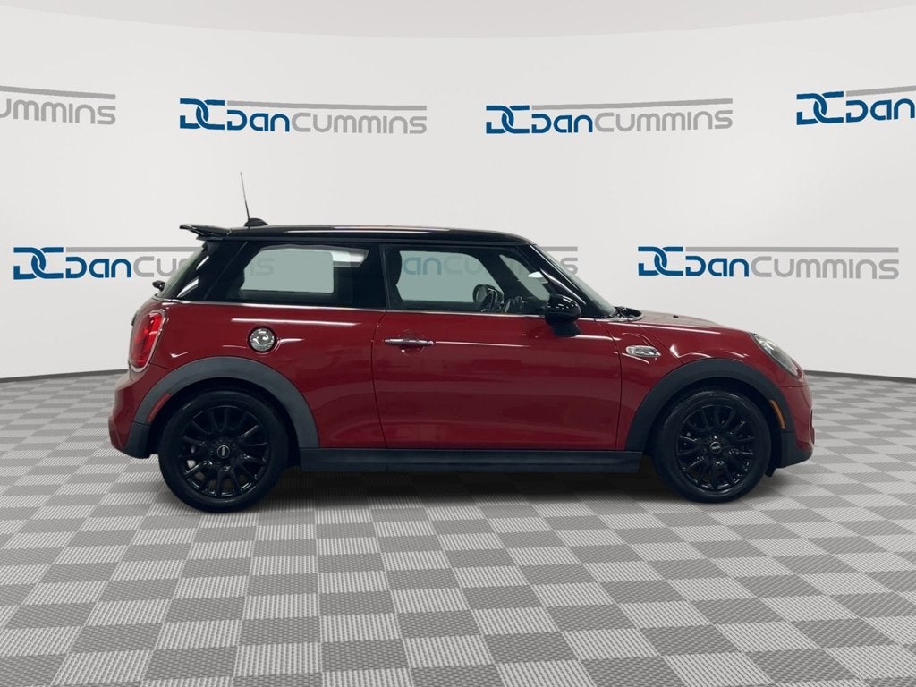 2015 MINI Cooper S Base
