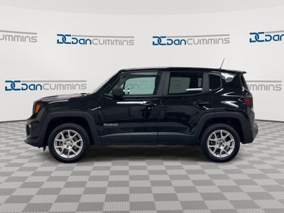 2023 Jeep Renegade Latitude