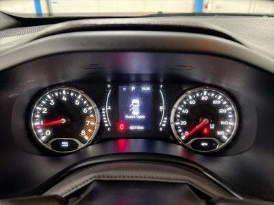 2023 Jeep Renegade Latitude