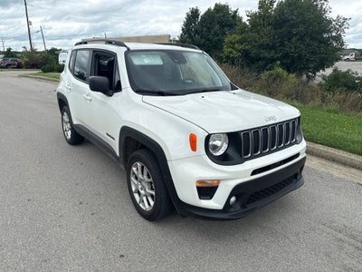 2022 Jeep Renegade Latitude