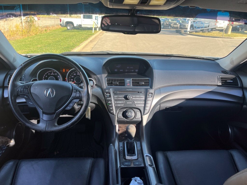 2012 Acura TL Auto