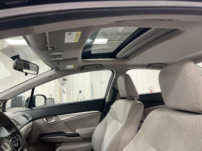 2014 Honda Civic Sedan EX