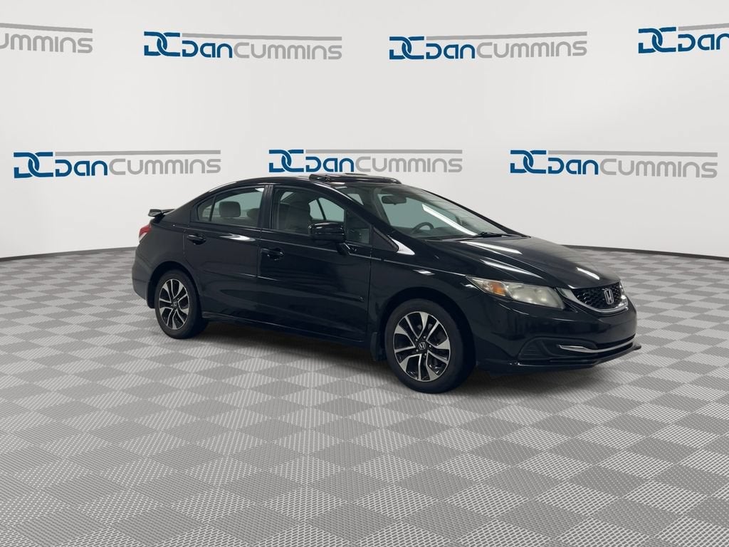 2014 Honda Civic Sedan EX