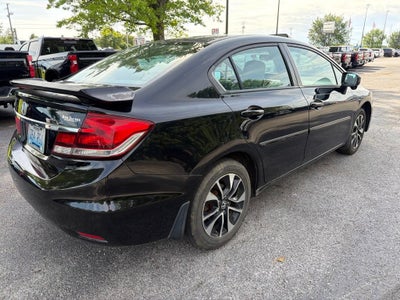 2014 Honda Civic Sedan EX