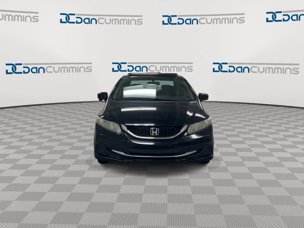 2014 Honda Civic Sedan EX