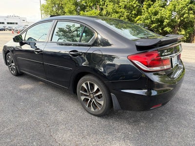 2014 Honda Civic Sedan EX