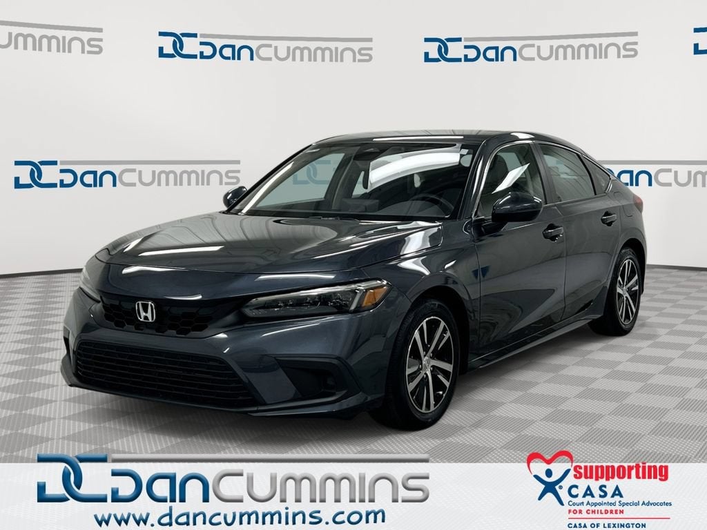 2024 Honda Civic Hatchback LX