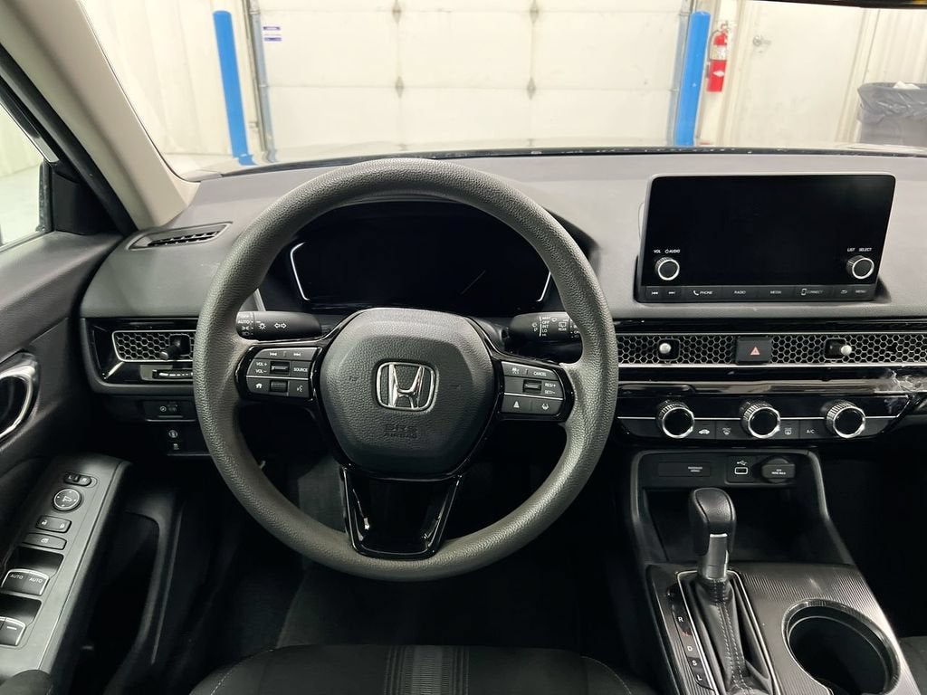 2024 Honda Civic Hatchback LX
