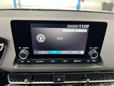 2024 Honda Civic Hatchback LX