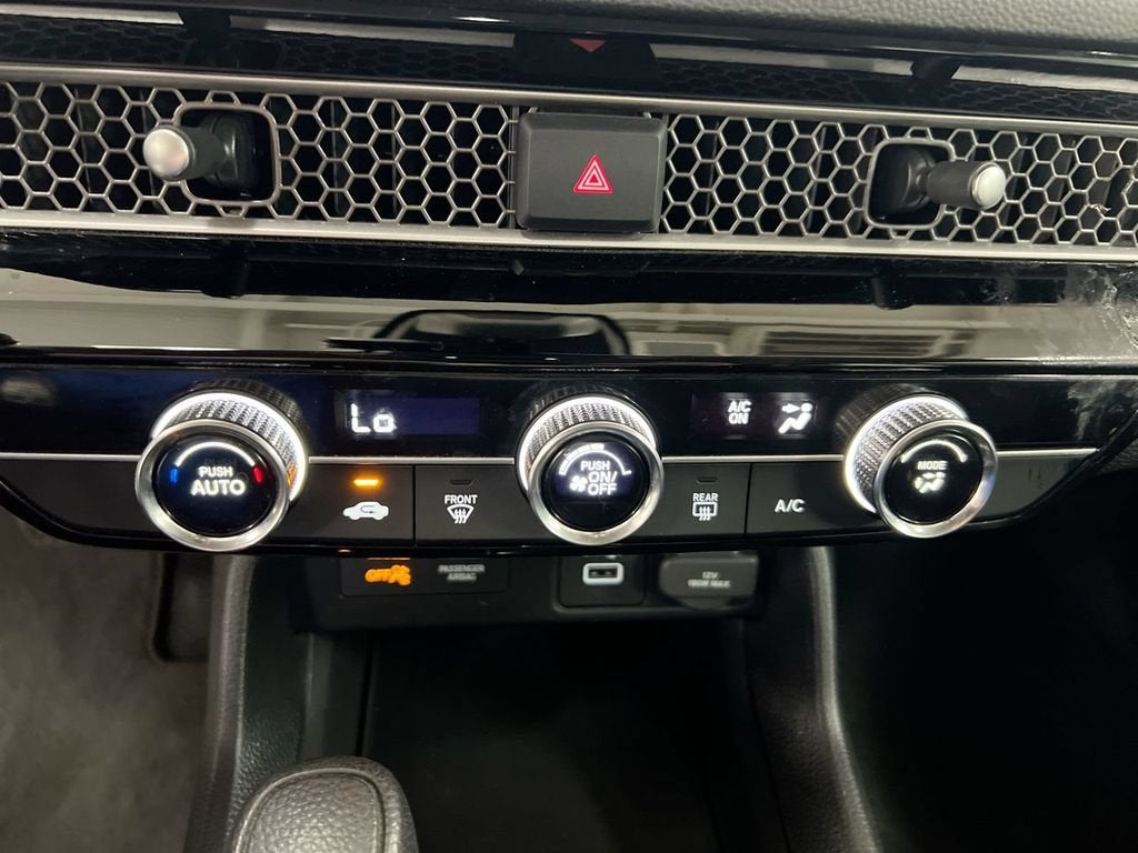 2024 Honda Civic Hatchback LX