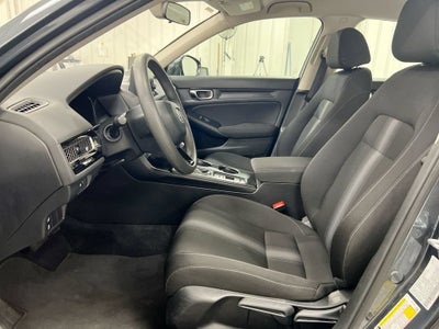 2024 Honda Civic Hatchback LX
