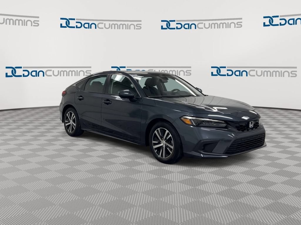 2024 Honda Civic Hatchback LX