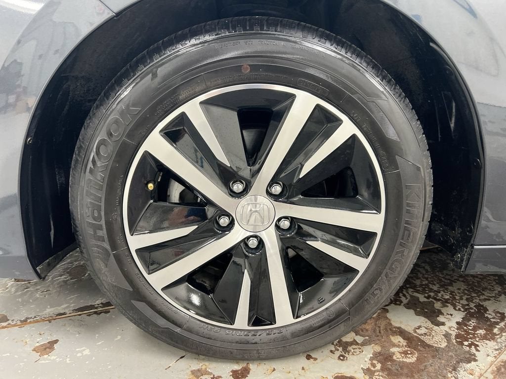 2024 Honda Civic Hatchback LX