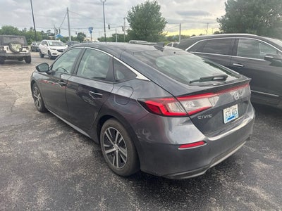 2024 Honda Civic Hatchback LX