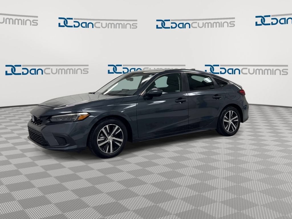 2024 Honda Civic Hatchback LX