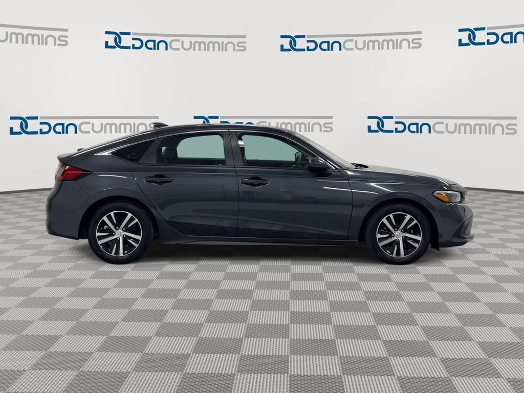 2024 Honda Civic Hatchback LX