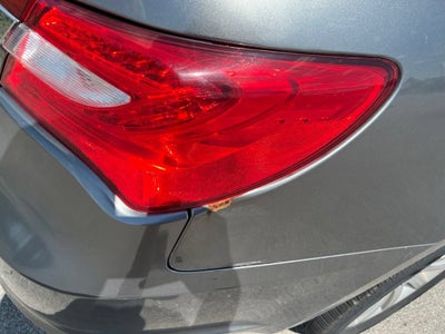 2013 Chrysler 200 Touring