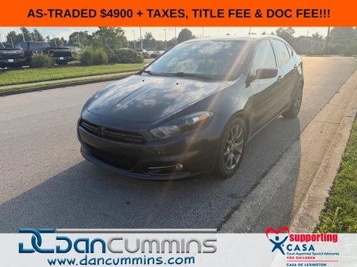2014 Dodge Dart SXT