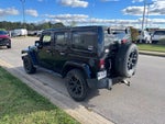 2018 Jeep Wrangler JK Unlimited Altitude