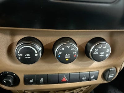 2012 Jeep Wrangler Rubicon