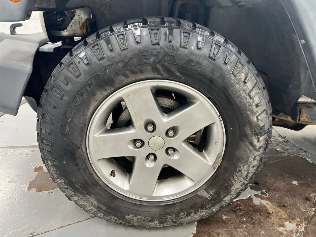 2012 Jeep Wrangler Rubicon