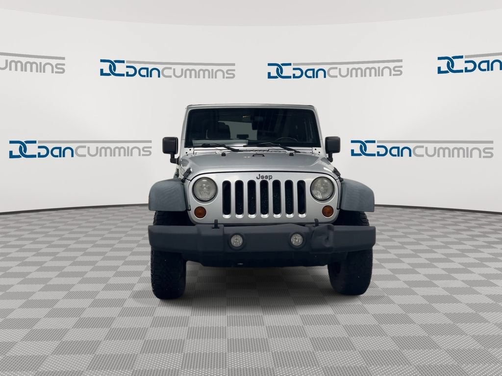 2012 Jeep Wrangler Rubicon
