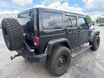 2014 Jeep Wrangler Unlimited Rubicon