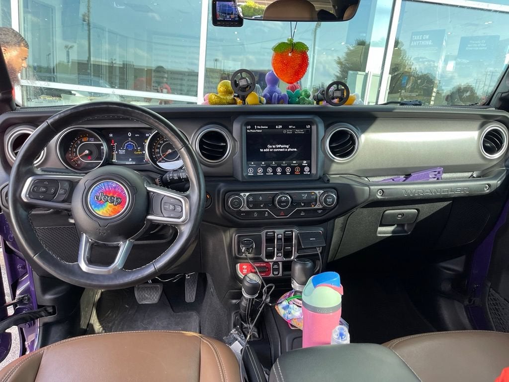 2023 Jeep Wrangler Rubicon